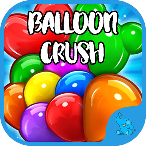 Balloon Party - Balloon Crush icon