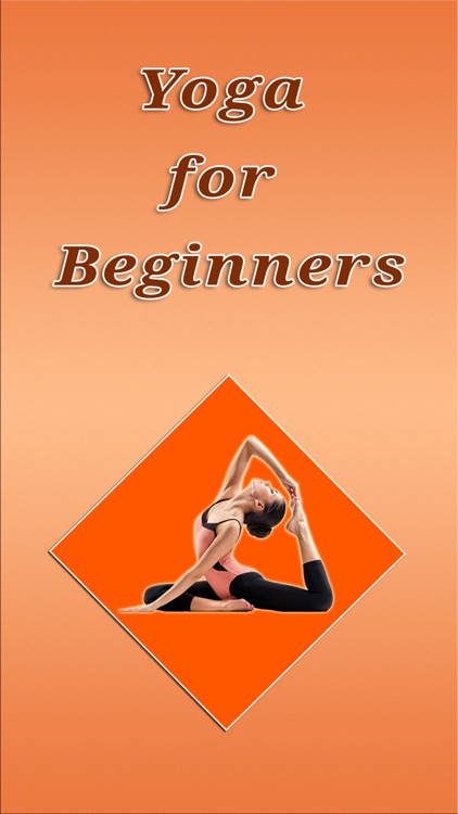 Yoga For Beginner