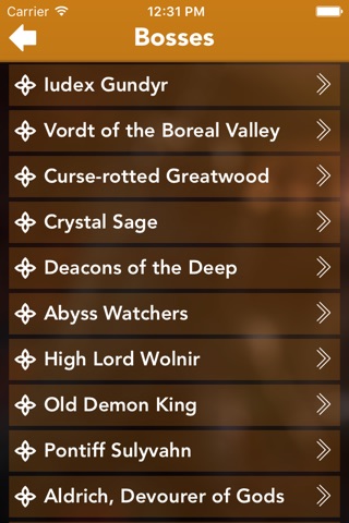 Gamer's Guide for Dark Souls 3 screenshot 4