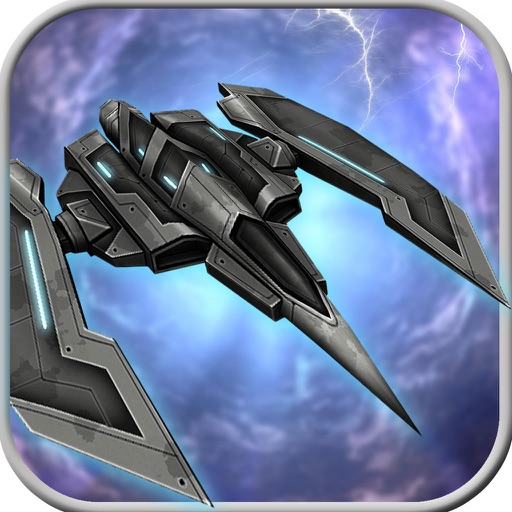 Star Warrior - Space of Galaxy Fighter Game iOS App