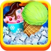Frozen Yogurt Ice Cream – Crazy dessert & cooking chef game for kids
