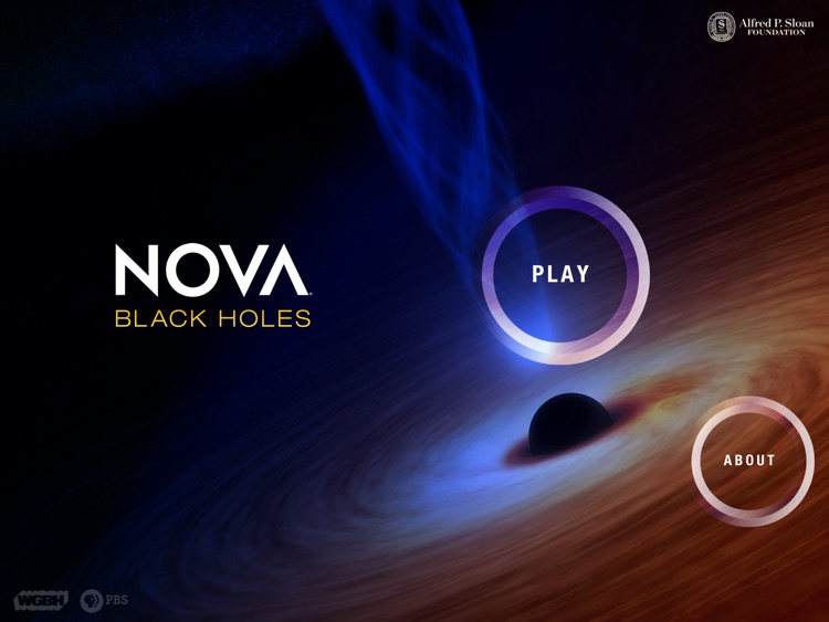 NOVA Black Holes screenshot-0
