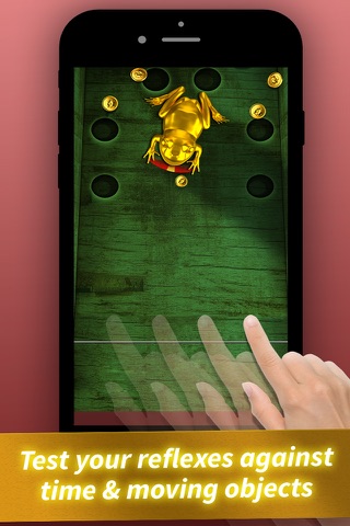 Frog Shoot - Concentrate, Stay Focus.ed & Tap To Test Your Reflex.es Now screenshot 2