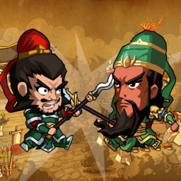 赤犬与苍狼-三国英雄传说