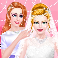 Activities of Celebrity Wedding Planner - Bridal Makeover Salon: SPA, Makeup & Dressup Beauty Game for Girls