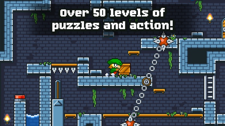 Super Dangerous Dungeons