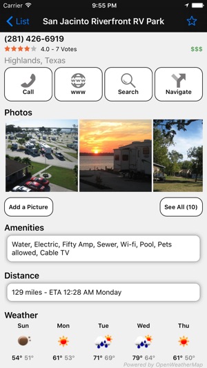 US RV Parks & Campgrounds(圖4)-速報App