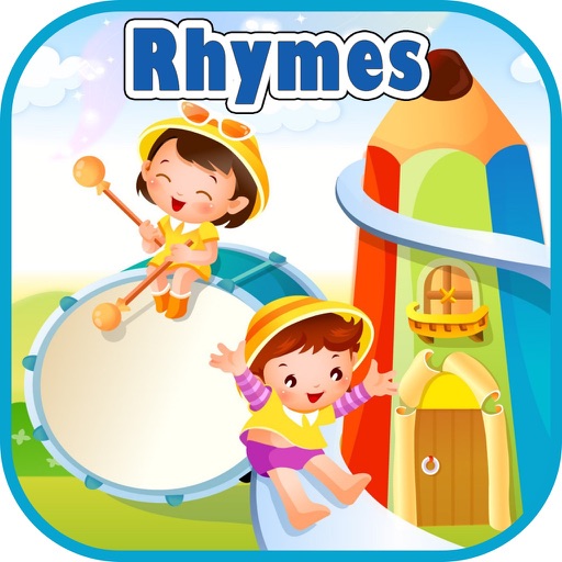 Nursery Rhymes Song For Kids - Preschool Musical Instruments Play Center Game With Free Songs icon