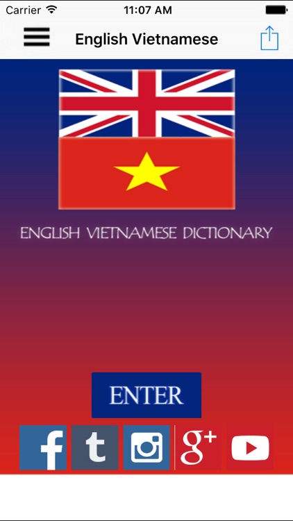 English Vietnamese Dictionary Offline for Free - Build English Vocabulary to Improve English Speaking and English Grammar