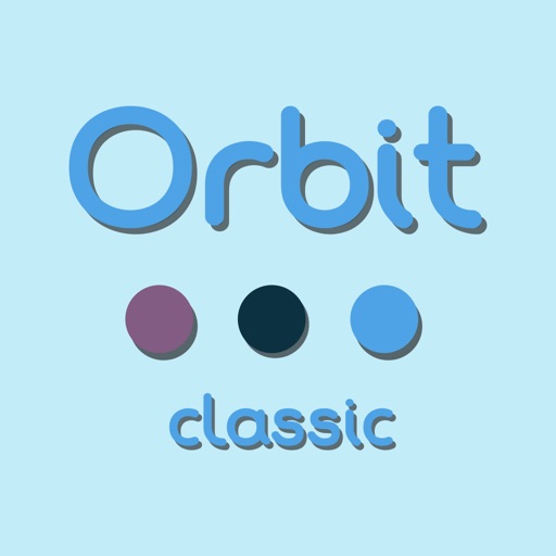 OrbIt Classic - A Simple Puzzle Game