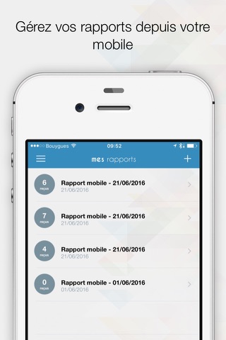 ONexpense - Notes de frais screenshot 4