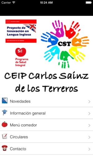 CEIP Carlos Sainz de los Terreros(圖2)-速報App