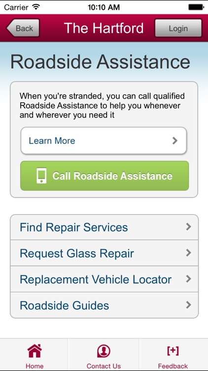 Auto & Home at The Hartford screenshot-4