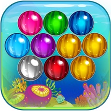 Activities of Word Bubbles Ocean Crush - A Unique Free Puzzle Game