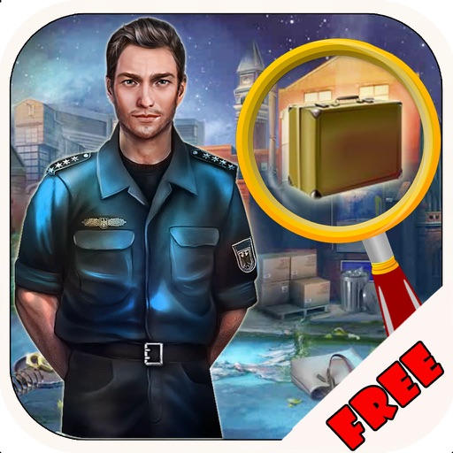 The Famous Fraudster Hidden Object icon