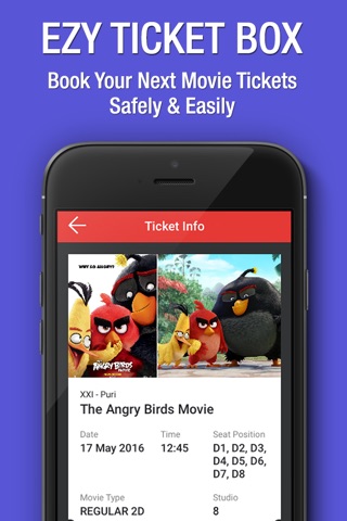 Carafun: Tiket Bioskop & Event screenshot 4