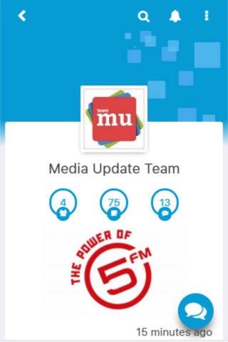 Media Messenger screenshot 2