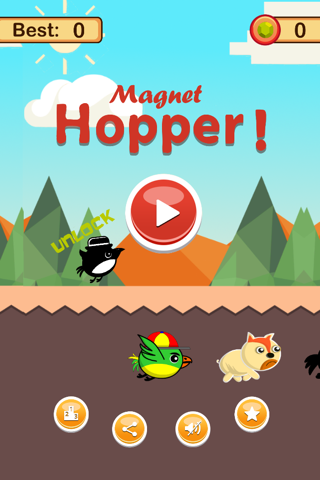 Magnet Hopper screenshot 4