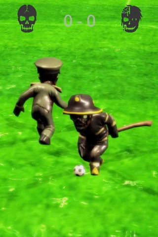 Zombie Soccer screenshot 4