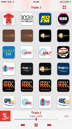 Radio Australia: Top Radios(圖2)-速報App