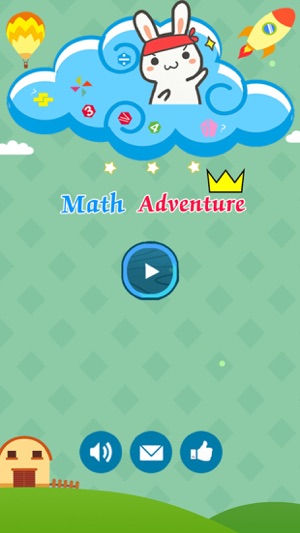 Math Adventure - Crazy Challenge Game(圖1)-速報App