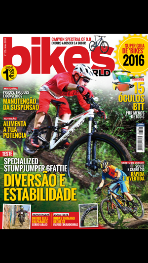 Bikes World Portugal(圖1)-速報App