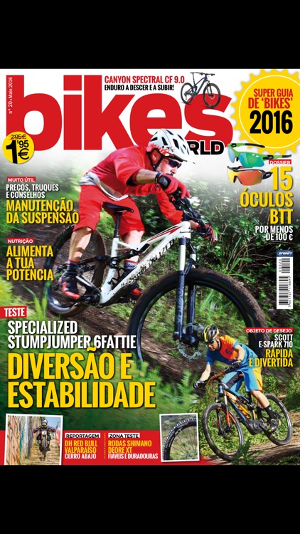 Bikes World Portugal