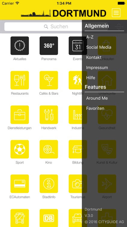 Dortmund App