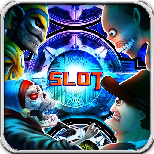 Lord Of Slot Machines - HD iOS App
