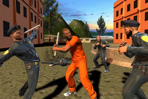 Prison Escape - Survival Island screenshot 4