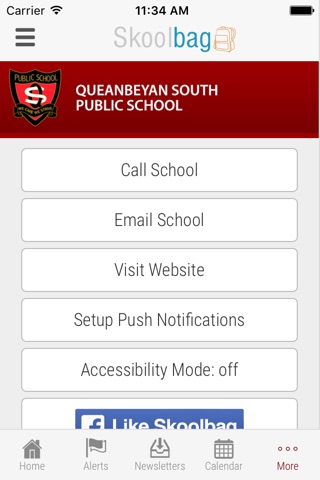 Queanbeyan South Public School screenshot 4