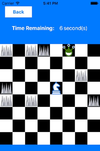 Knightly Moves screenshot 3