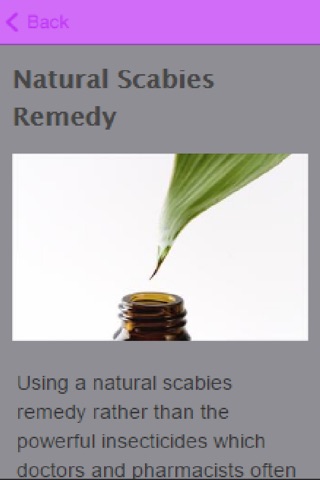 How To Treat Scabies screenshot 3