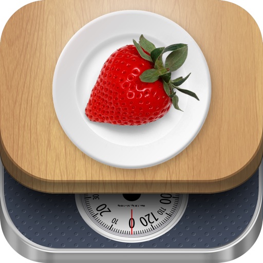 DiaLife - calorie counter, calorie burn, glycemic index, weight tracking Icon