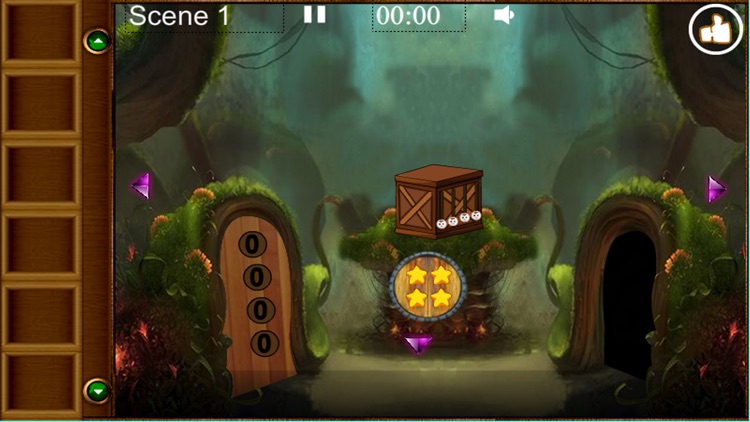 Cute Giraffe Escape - Premade Room Escape Game