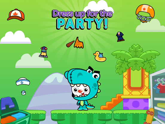 Скачать игру Playkids Party - Fun Games for Children