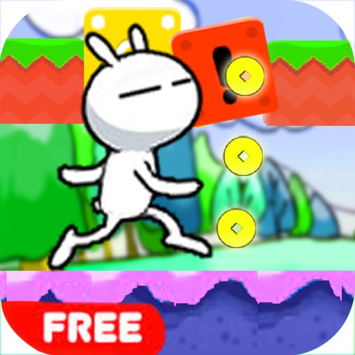 Jumper - Adventures of Tuzki icon