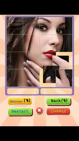 Game screenshot Beauty album puzzles hack