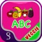 “Veggie Flash Cards” is a free educational game for children between 1 and 4 years of age