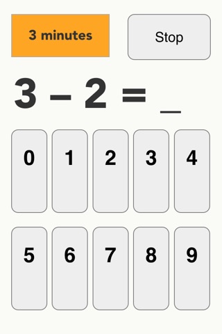 Xubri Subtraction screenshot 2