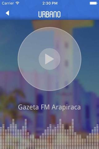 App Urbano - Arapiraca screenshot 4