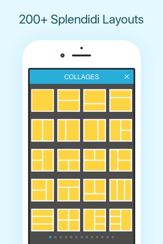 Collageable PRO - Photo Collage screenshot 2