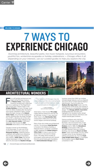 Chicago Travel Professionals Guide(圖4)-速報App