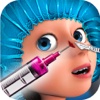princess Nose Doctor - Free Surgery & Doctor Games for Kids Teens & Girls