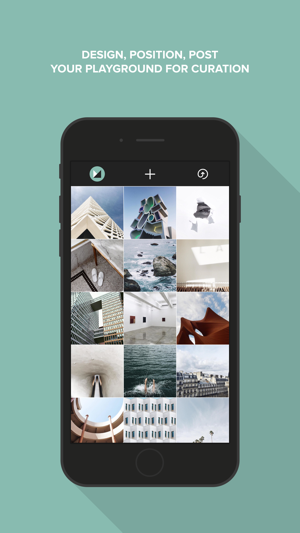 MOSAICO: Instagram Planner