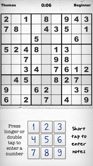 Simply Sudoku – the Free App for iPhone & iPad(圖1)-速報App