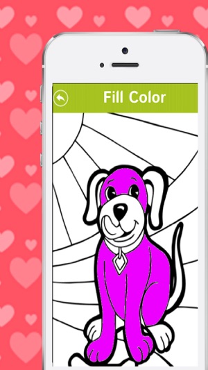 Color Book  for Kids - Coloring Fun App with Children Color (圖3)-速報App