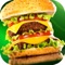 Cheeseburger - Cooking Art、Taste Feast
