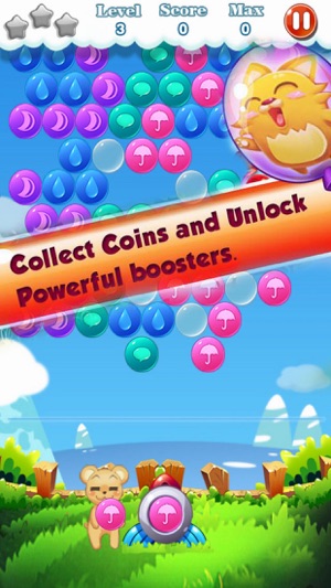 Puzzle Shooter Ball - Max Bubble(圖2)-速報App