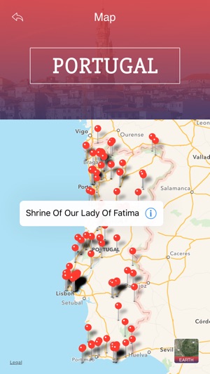 Portugal Tourist Guide(圖4)-速報App